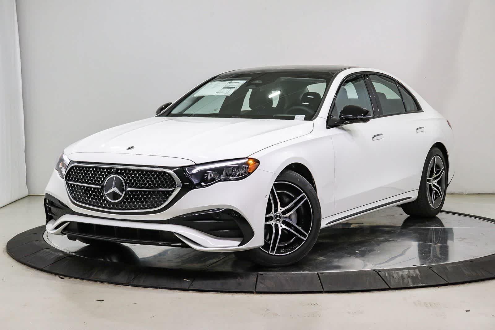 2026 Mercedes-Benz E-Class's photo