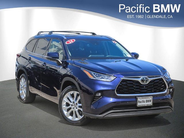 2024 Toyota Highlander Limited