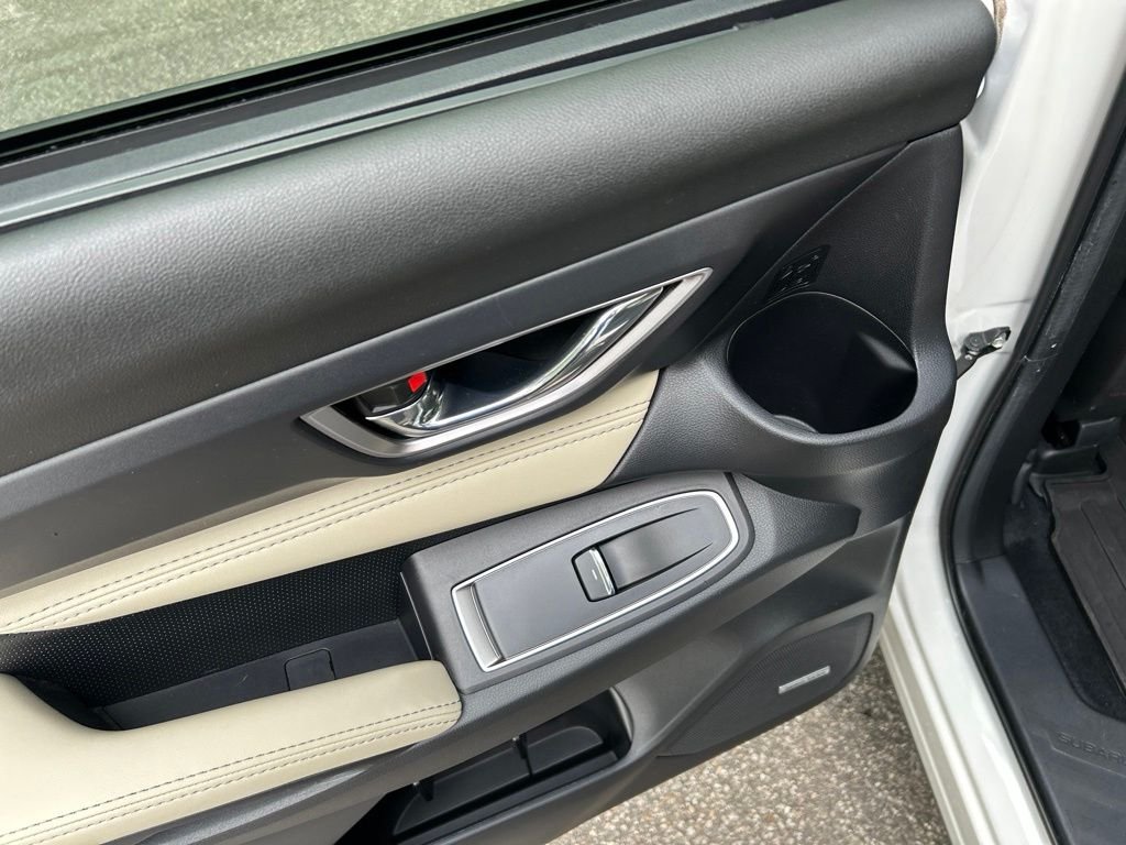Used 2021 White Subaru Limited image 27