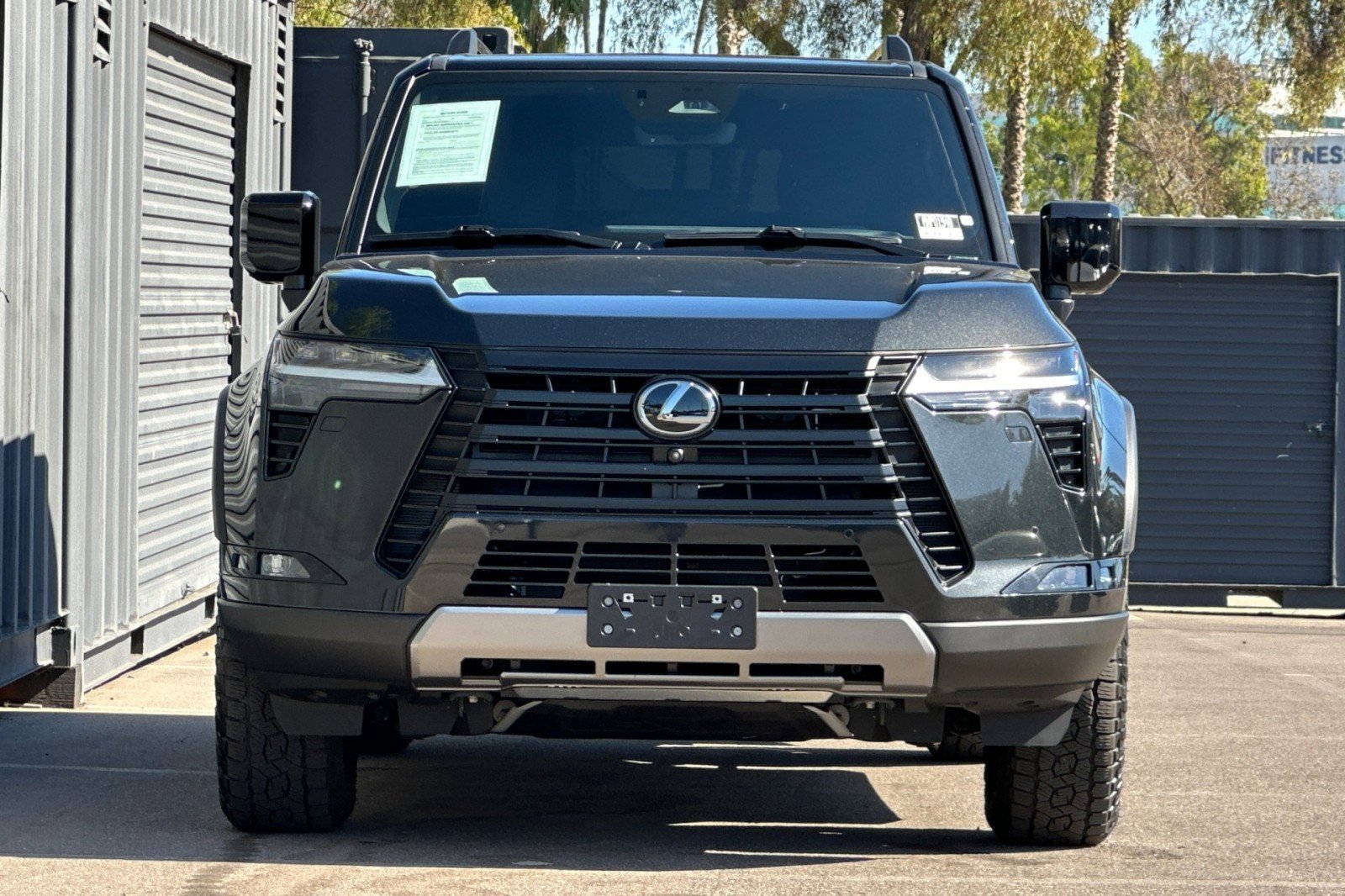 Used 2024 Caviar Lexus GX 550 Overtrail+ image 11