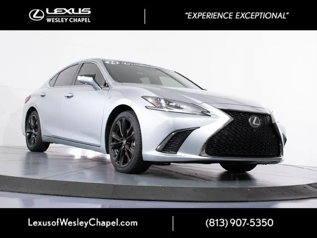 2024 Lexus ES 350 F Sport