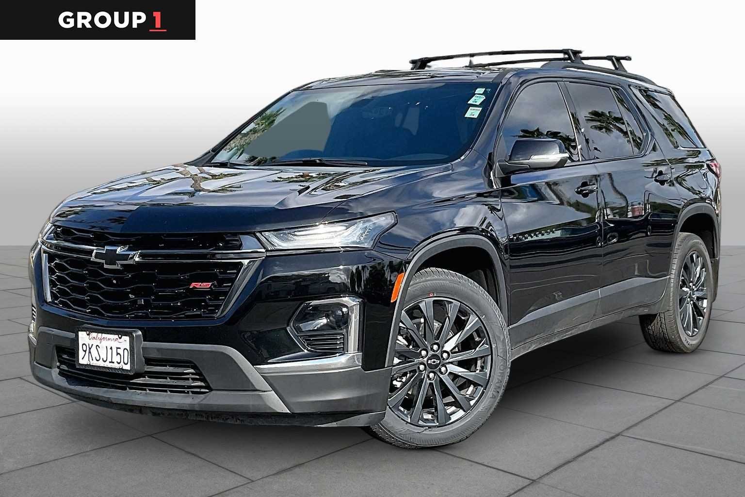 2023 Chevrolet Traverse RS