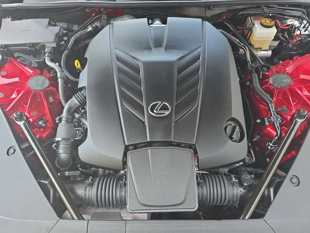 Certified Used 2023 INFRARED Lexus 500 image 34