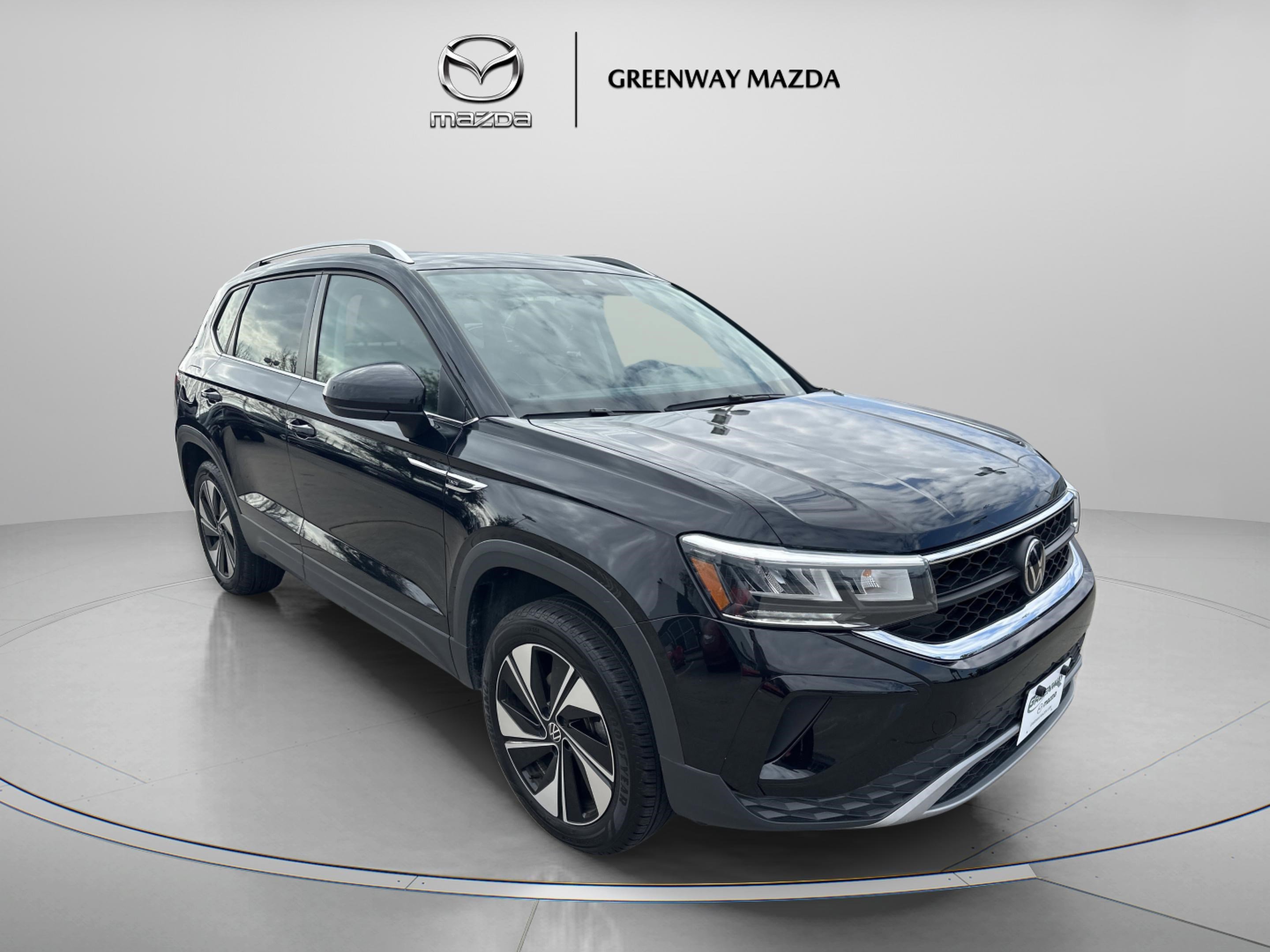 2024 Volkswagen Taos SE