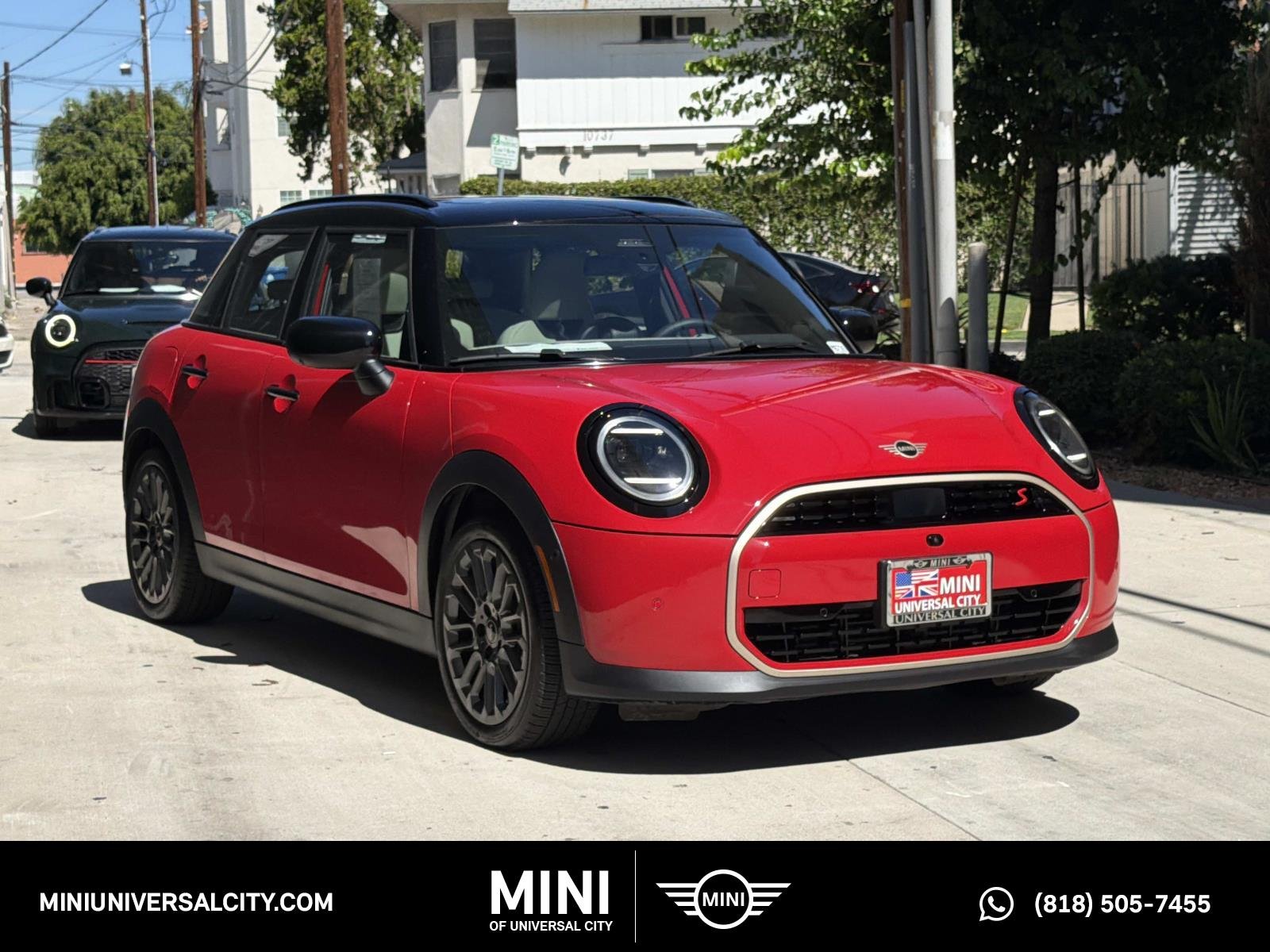 2026 MINI Hardtop 4 Door