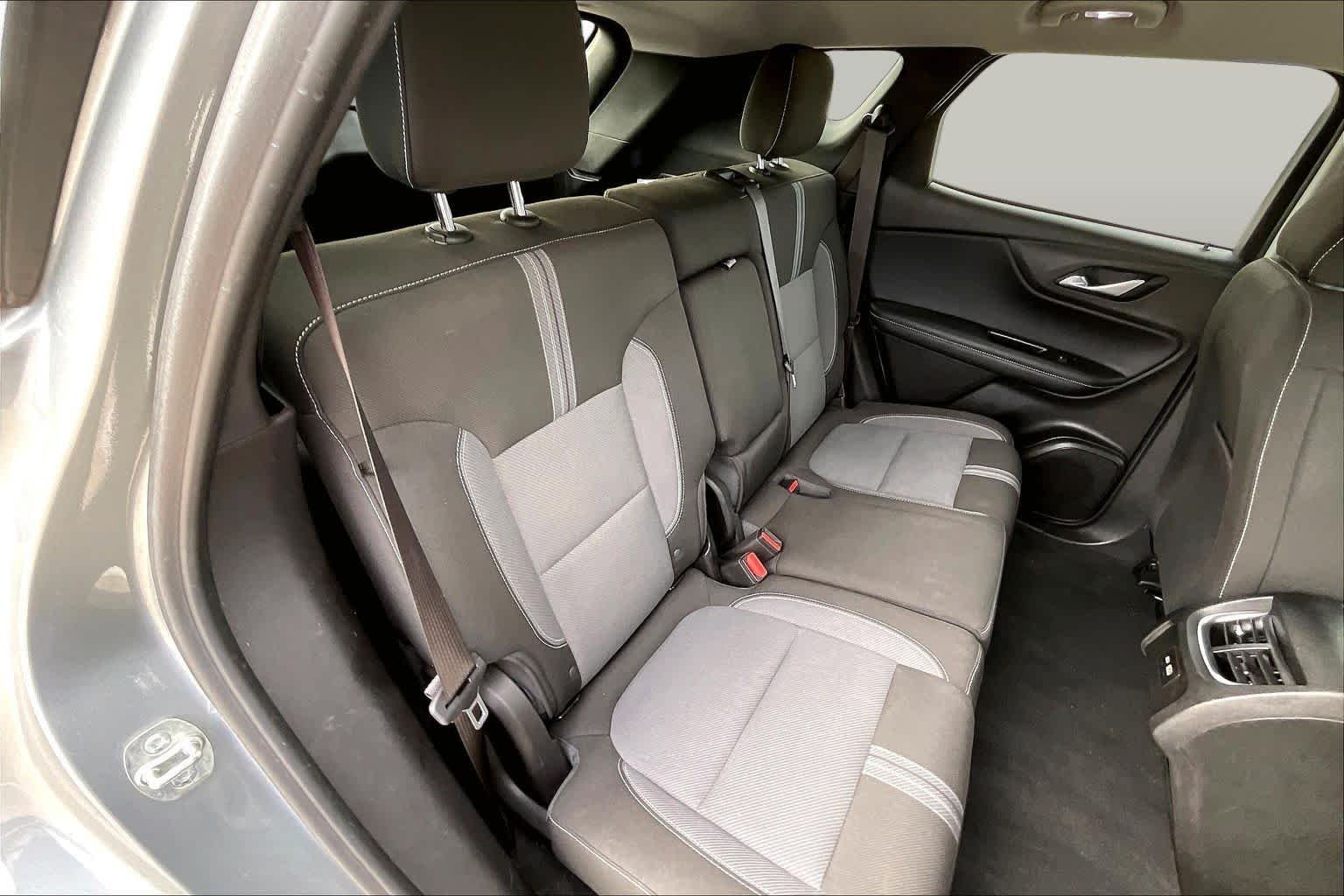 Used 2023 Sterling Gray Metallic Chevrolet LT image 19