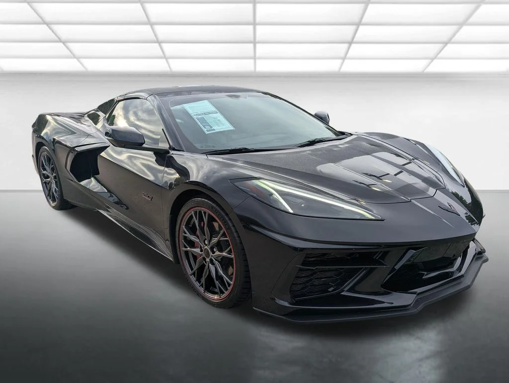2023 Chevrolet Corvette Stingray Convertible 3LT's photo