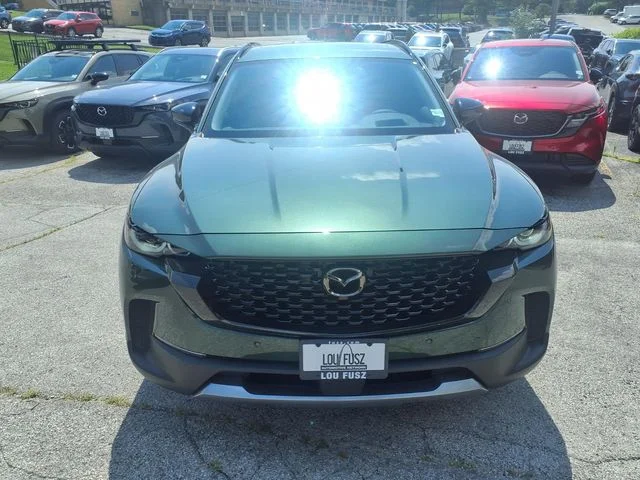 New 2026 Green Mazda 2.5 Turbo AWD image 21