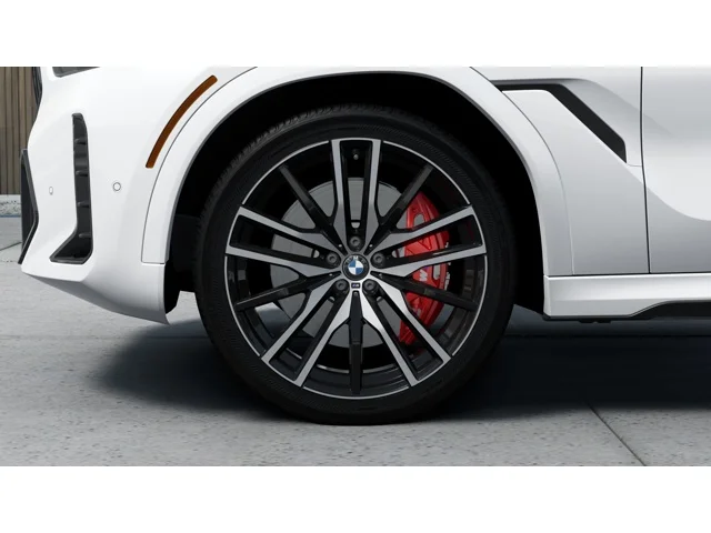 New 2027 Mineral White Metallic BMW xDrive40i image 7