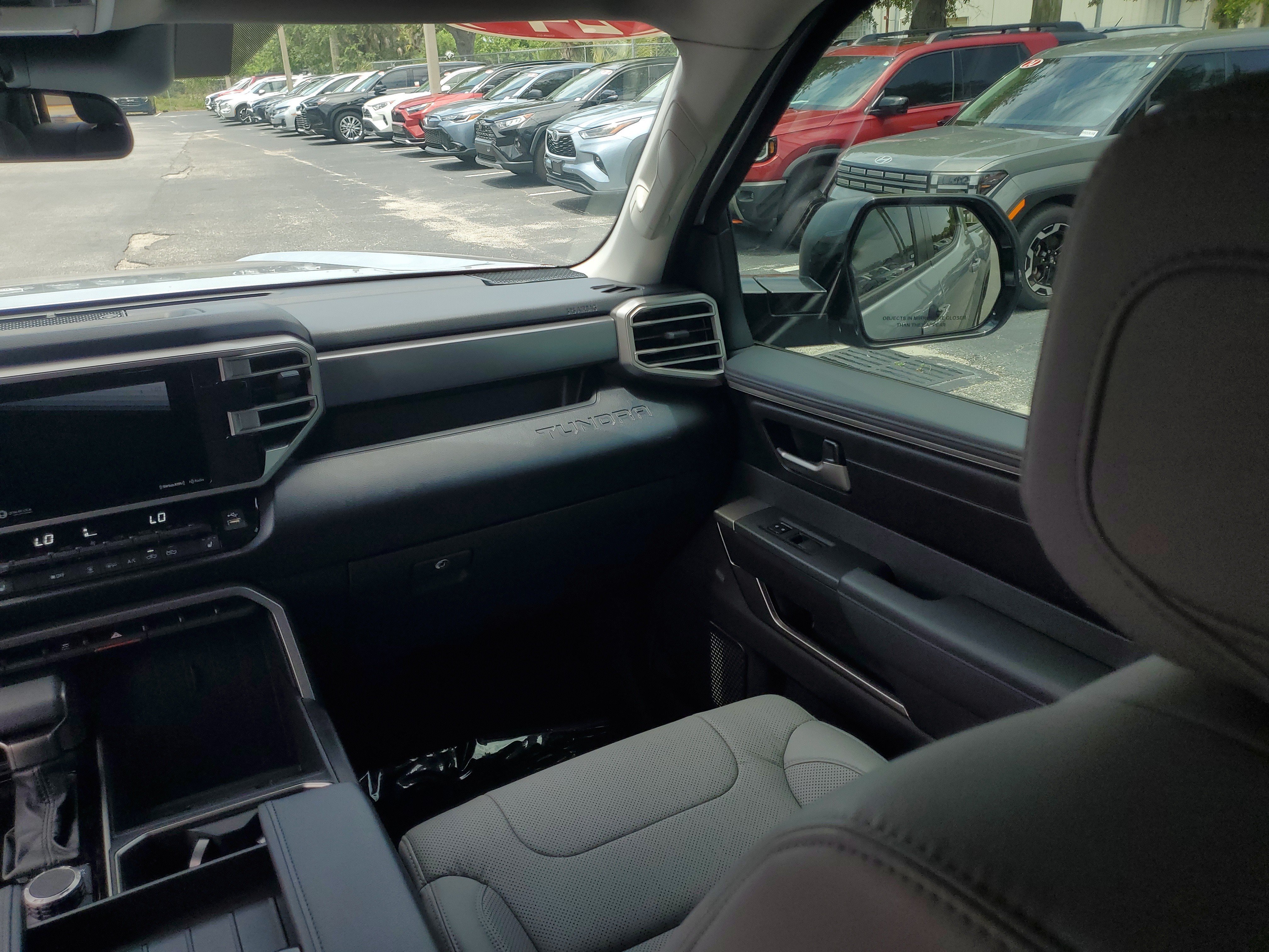 Used 2024 Celestial Silver Metallic Toyota SR5 image 19