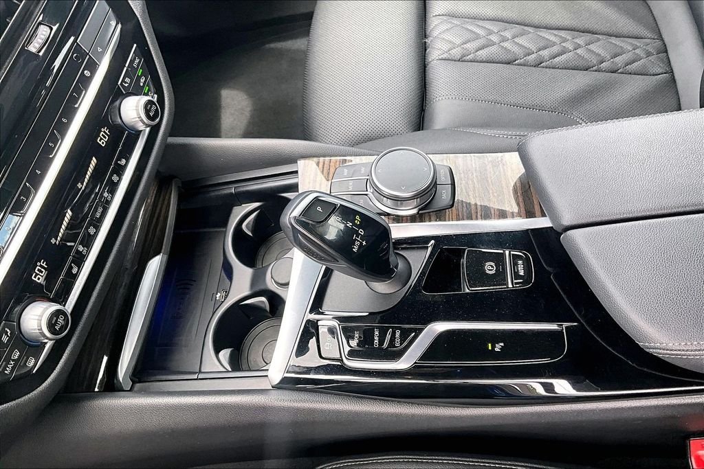 2023 BMW 5 Series 540i - Photo 25