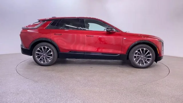2025 Cadillac LYRIQ Sport 2 - Photo 9