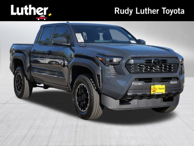 2026 Toyota Tacoma 4WD TRD Off Road Hybrid
