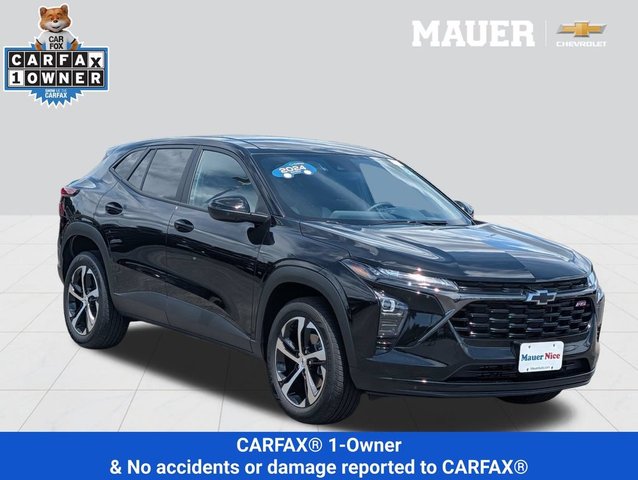 2024 Chevrolet Trax 1RS