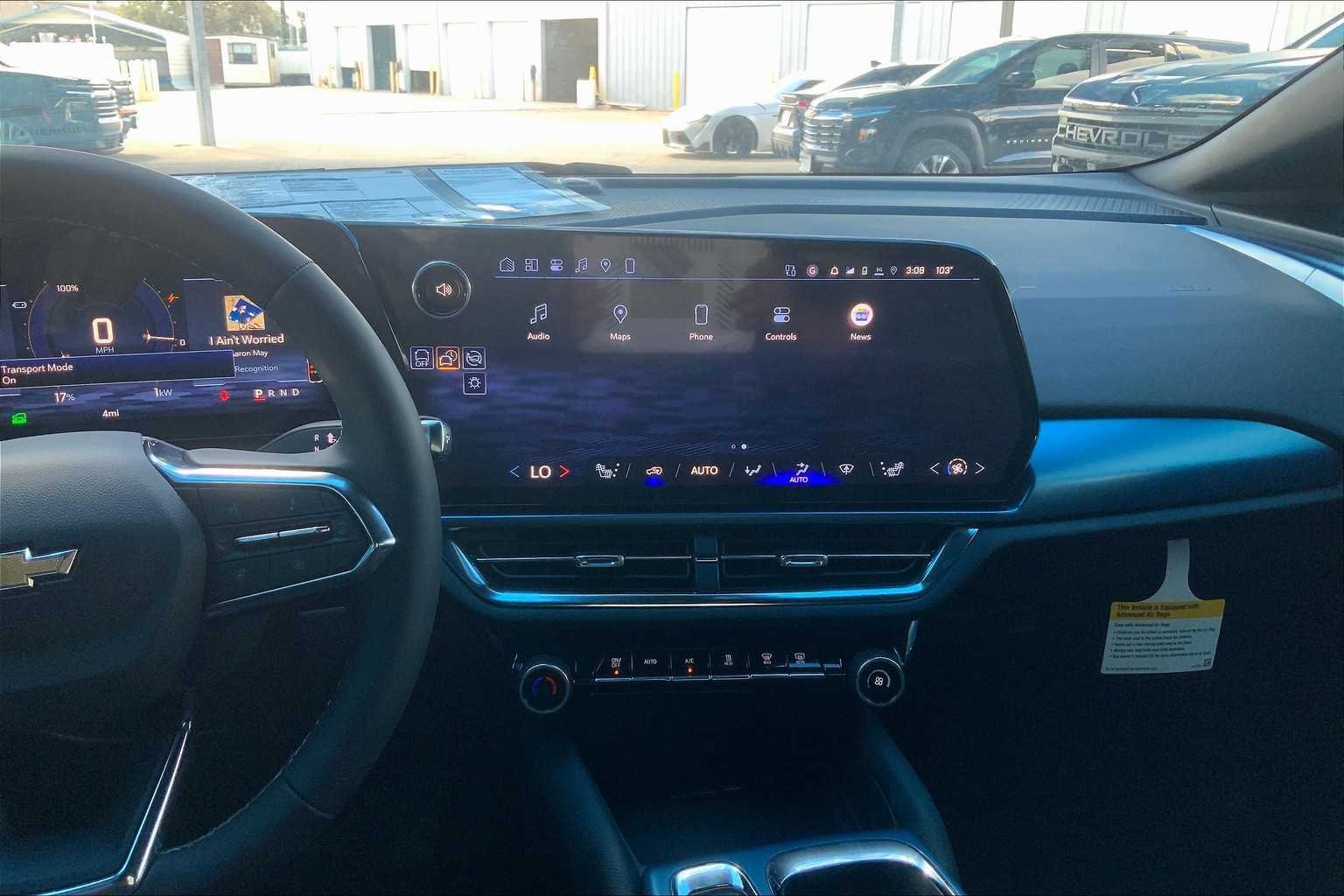 2026 Chevrolet Equinox EV 2LT - Photo 6