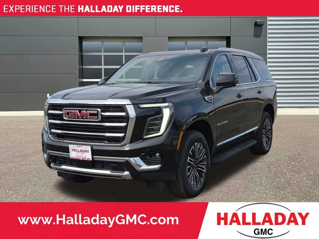 2026 GMC Yukon