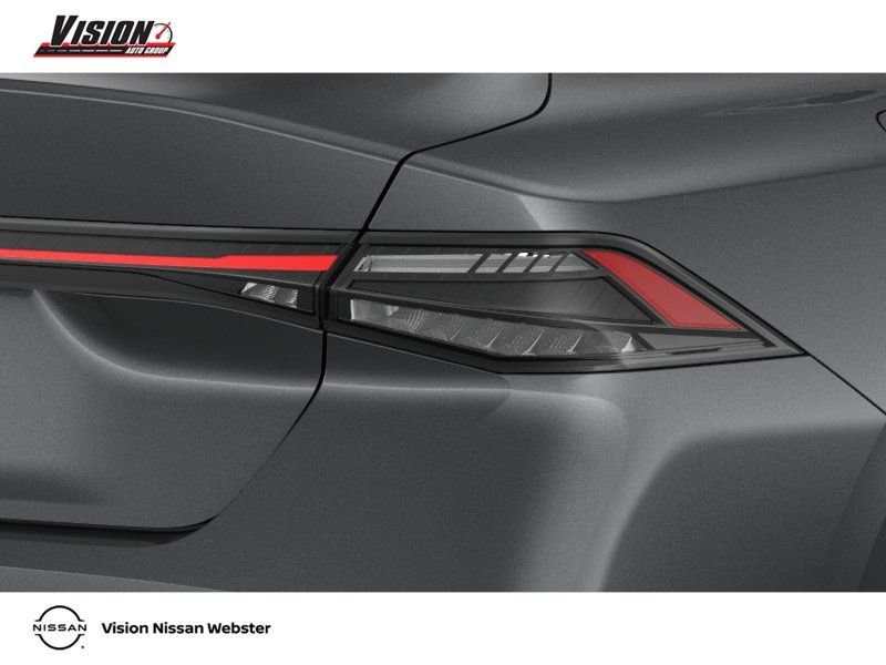 New 2027 Gray Nissan SV image 12