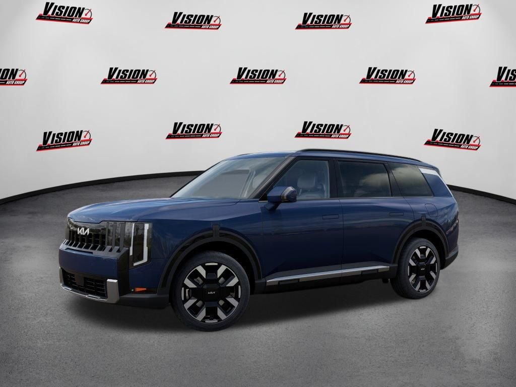 New 2027 Blue Kia S image 3