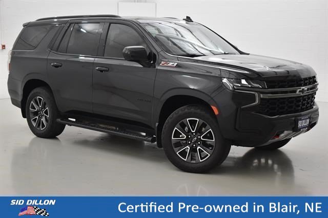 2021 Chevrolet Tahoe Z71 - Photo 12