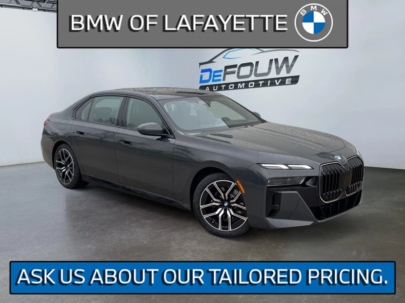 2026 BMW 7 Series