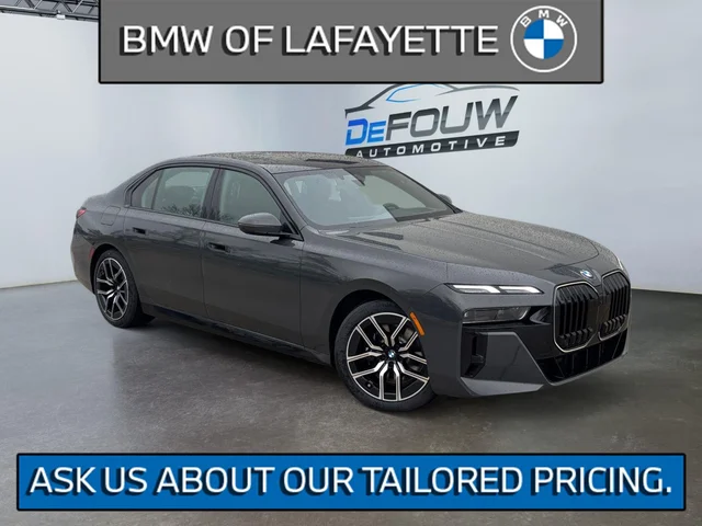 2026 BMW 7 Series