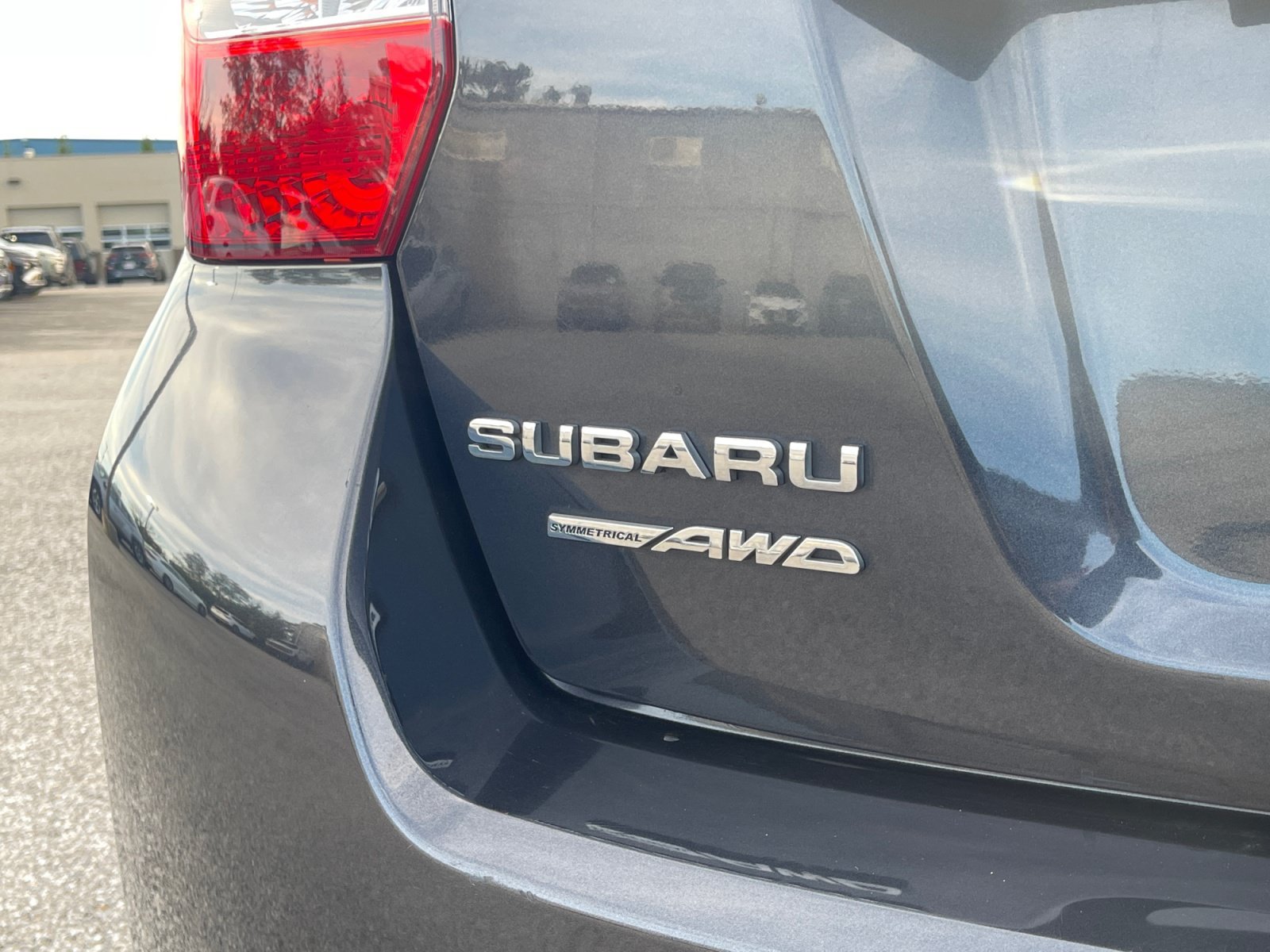 2016 Subaru Impreza Sport Limited - Photo 16