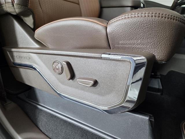 New 2026 Star White Metallic Tri-Coat Ford F-250® King Ranch® image 83