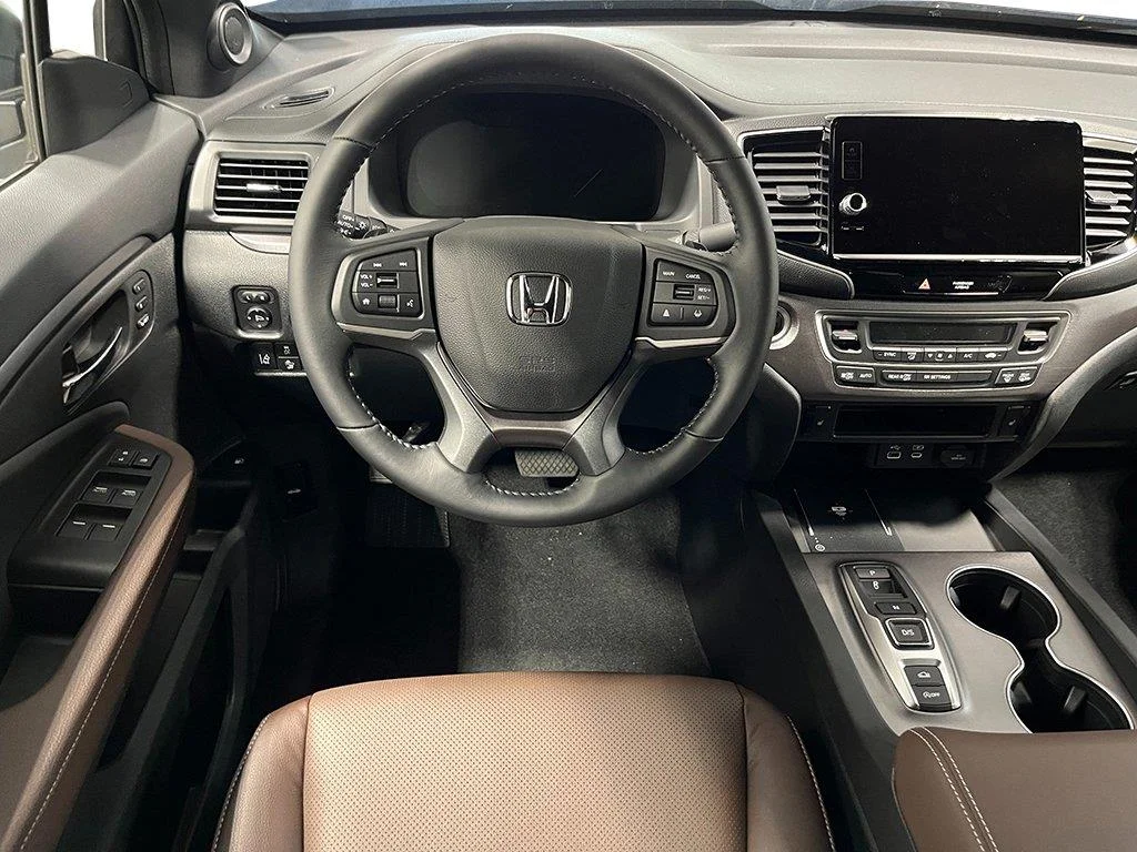 New 2026 Platinum White Pearl Honda RTL image 16