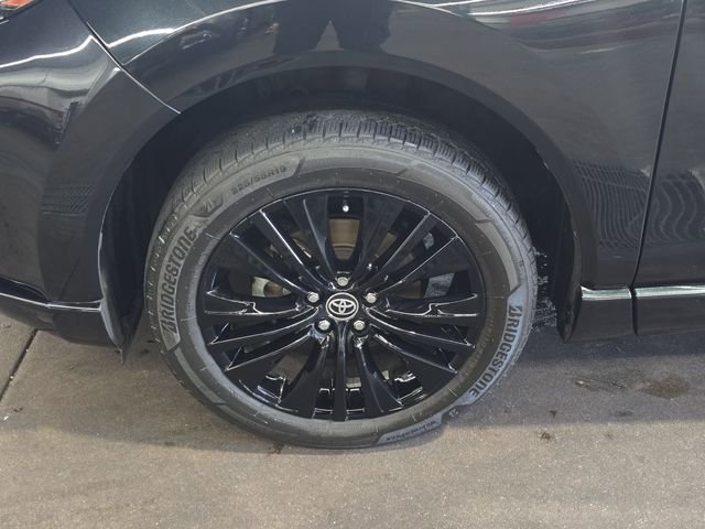 Certified Used 2023 Black Toyota Nightshade image 33
