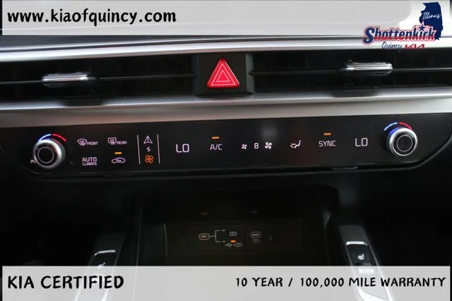 Certified Used 2024 Gray Kia S image 30