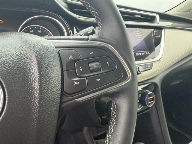 Used 2022 Summit White Buick Select image 14