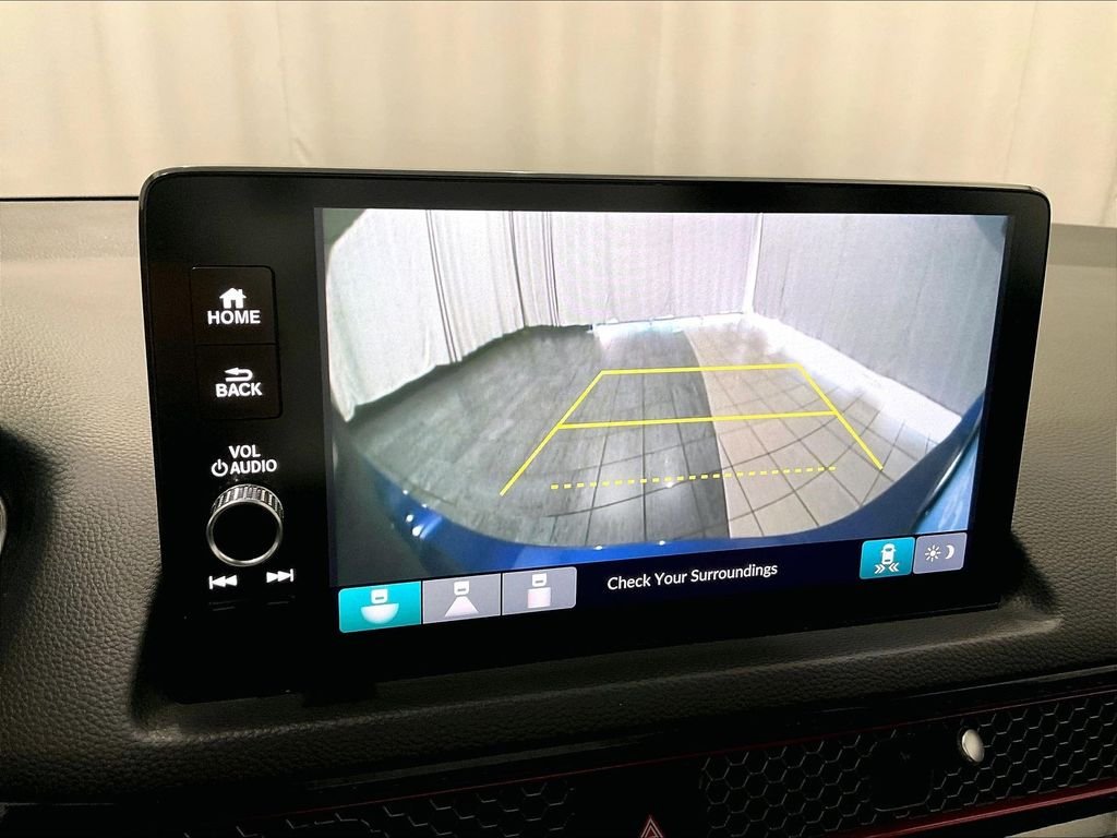 Used 2024 Blue Honda Base image 19