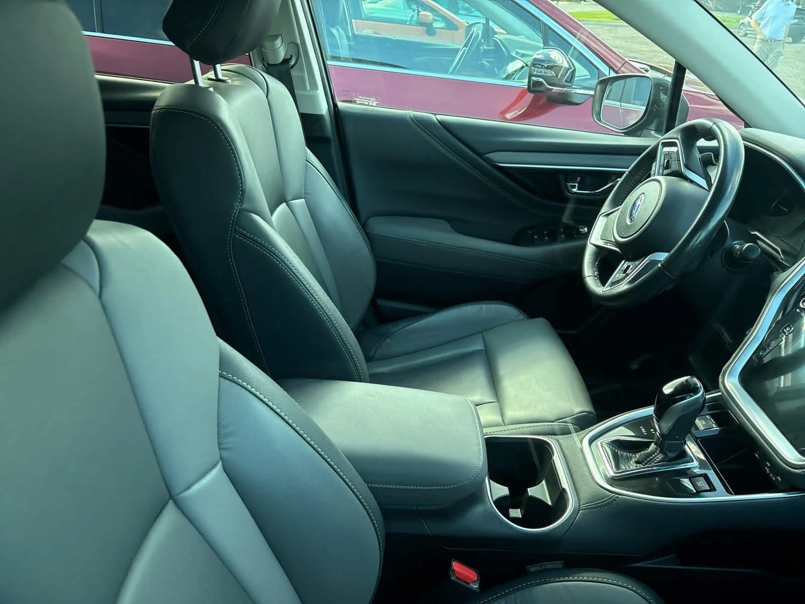 2022 Subaru Outback Onyx Edition - Photo 14