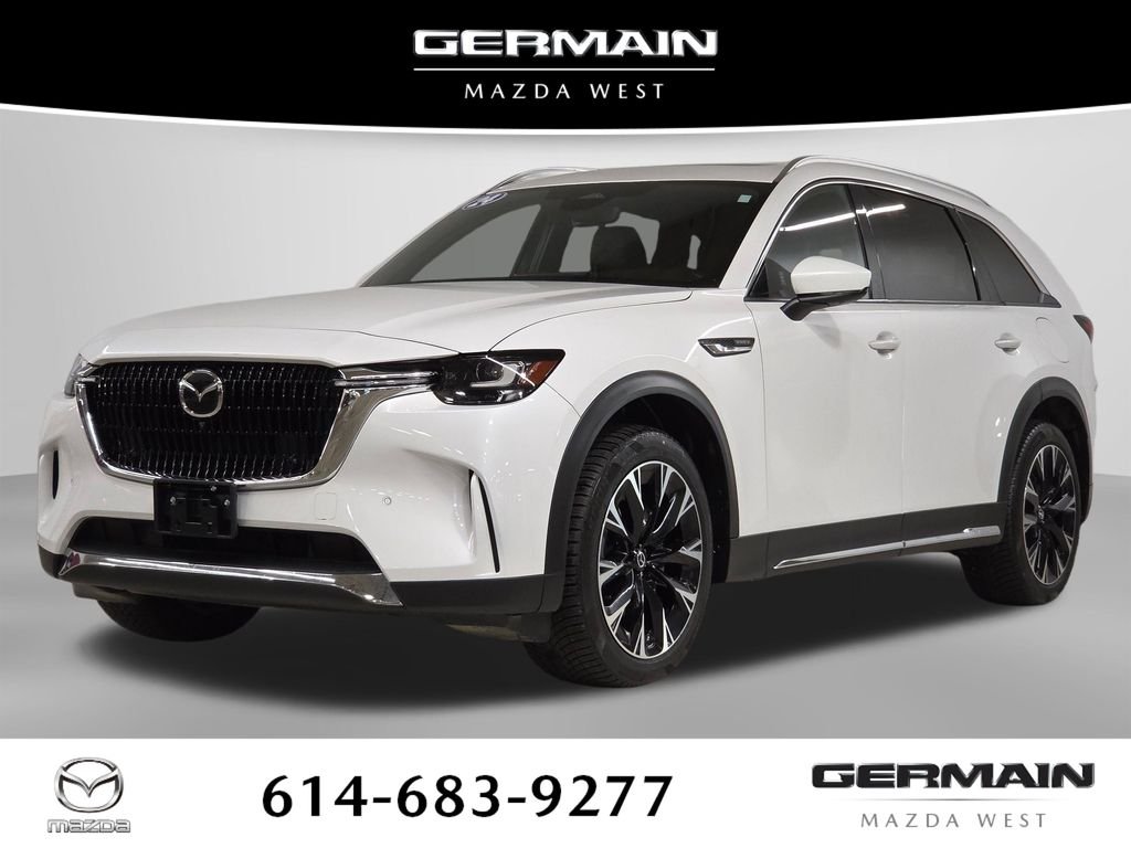 2024 Mazda CX-90 PHEV Premium Plus Package's photo