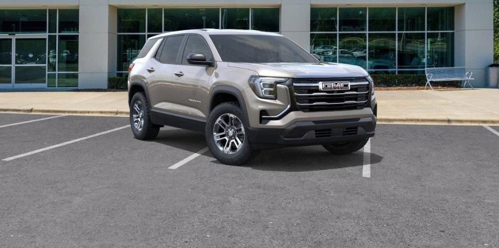 2025 GMC TERRAIN - Image 2