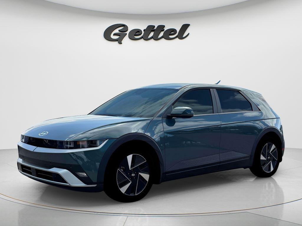 2026 Hyundai Ioniq 5 SEL RWD's photo