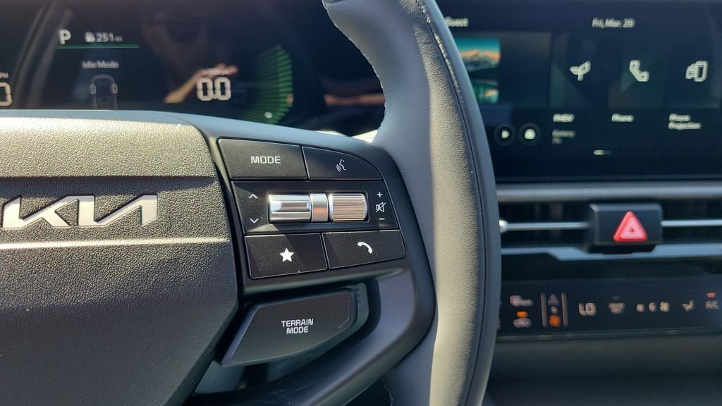 2026 Kia Sportage X-Line - Photo 26