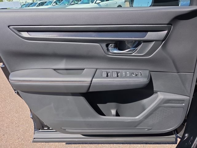 2026 Honda CR-V TrailSport - Photo 8