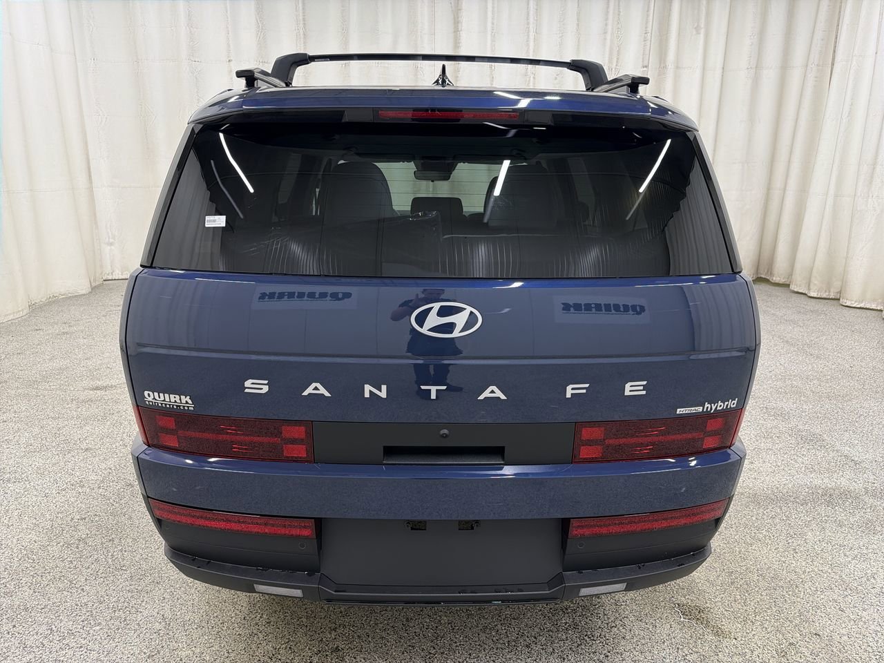 New 2026 Atlantis Blue Hyundai SEL image 7