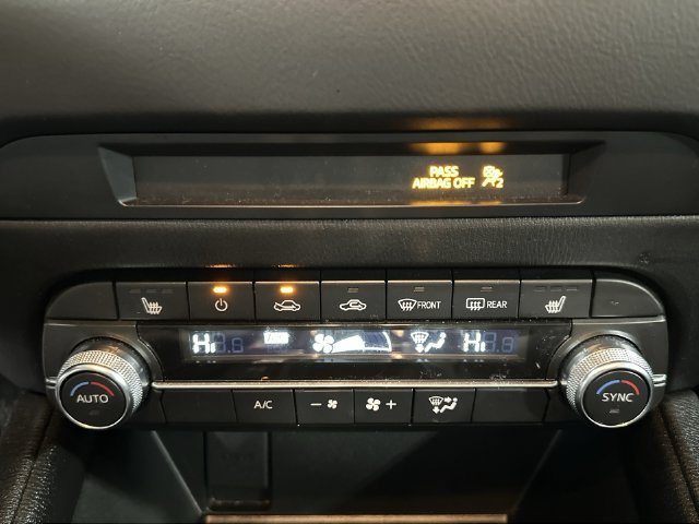 Certified Used 2025 Black Mazda 2.5 S Preferred Package image 21