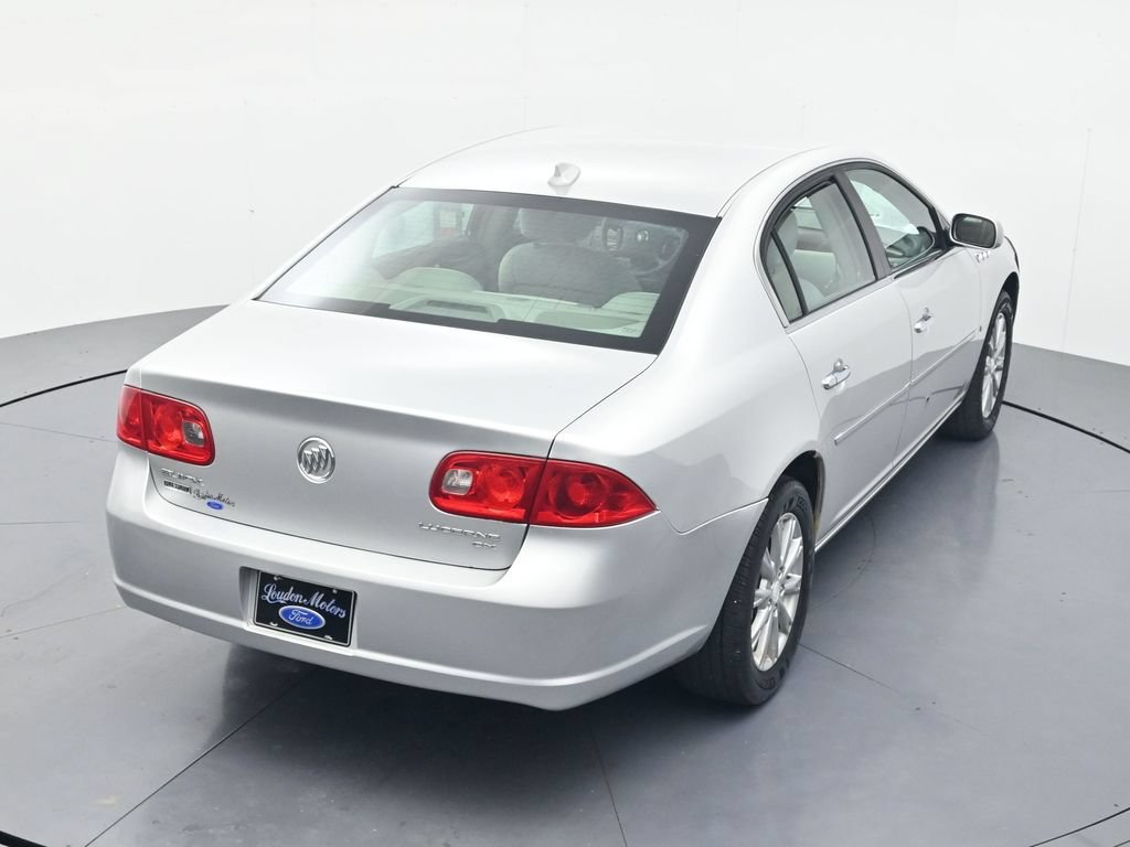 Used 2009 Quicksilver Metallic Buick CX image 40