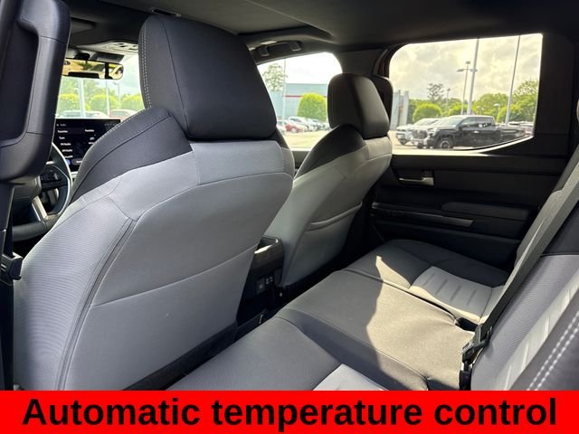 Used 2025 Red Toyota TRD Sport image 20