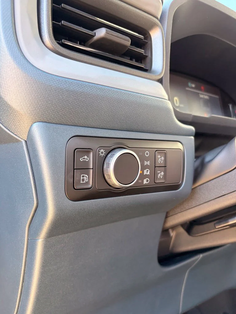 New 2026 Space White Metallic Ford Lariat® image 13