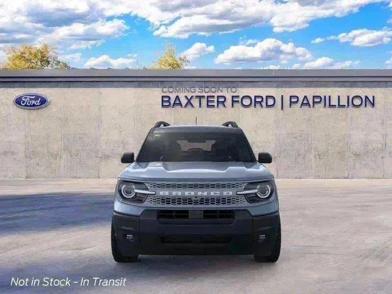 New 2026 Azure Gray Ford Outer Banks image 43