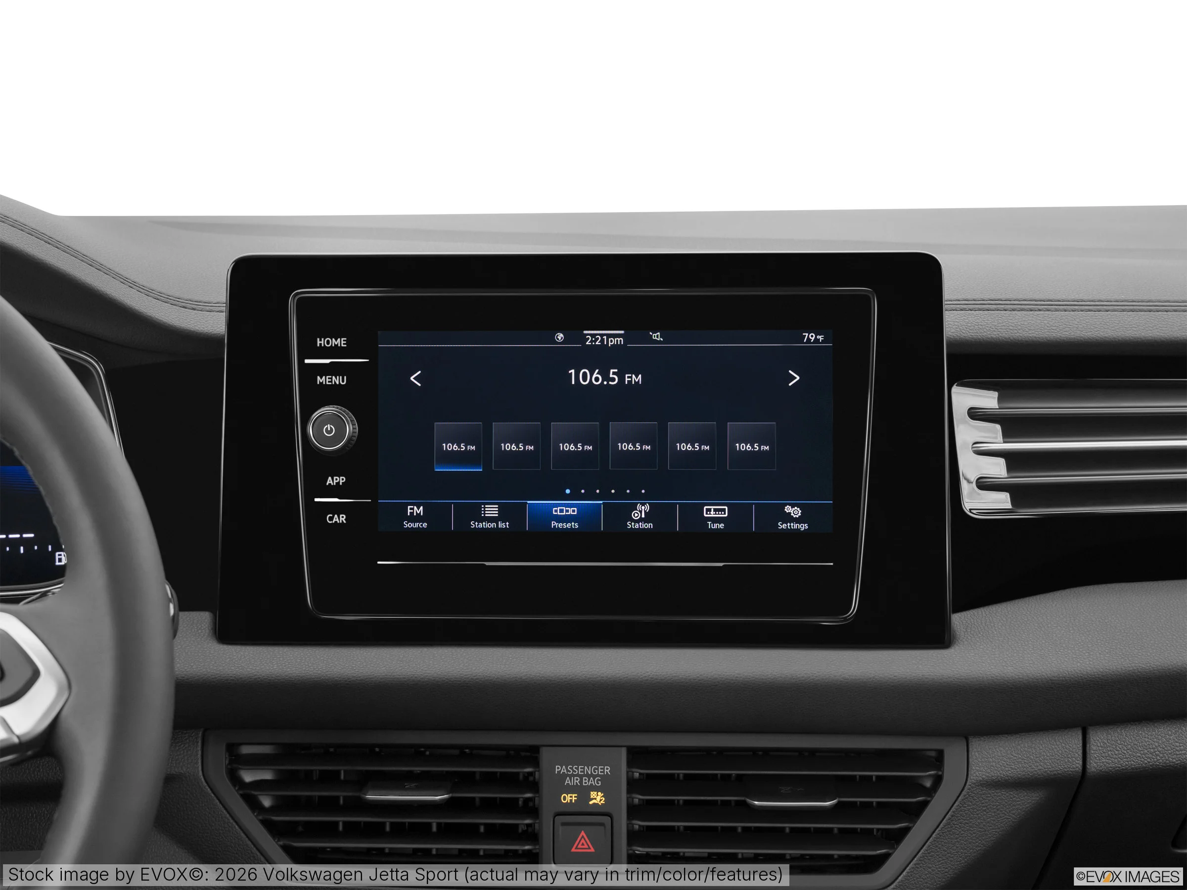 2026 Volkswagen Jetta Sport - Photo 16