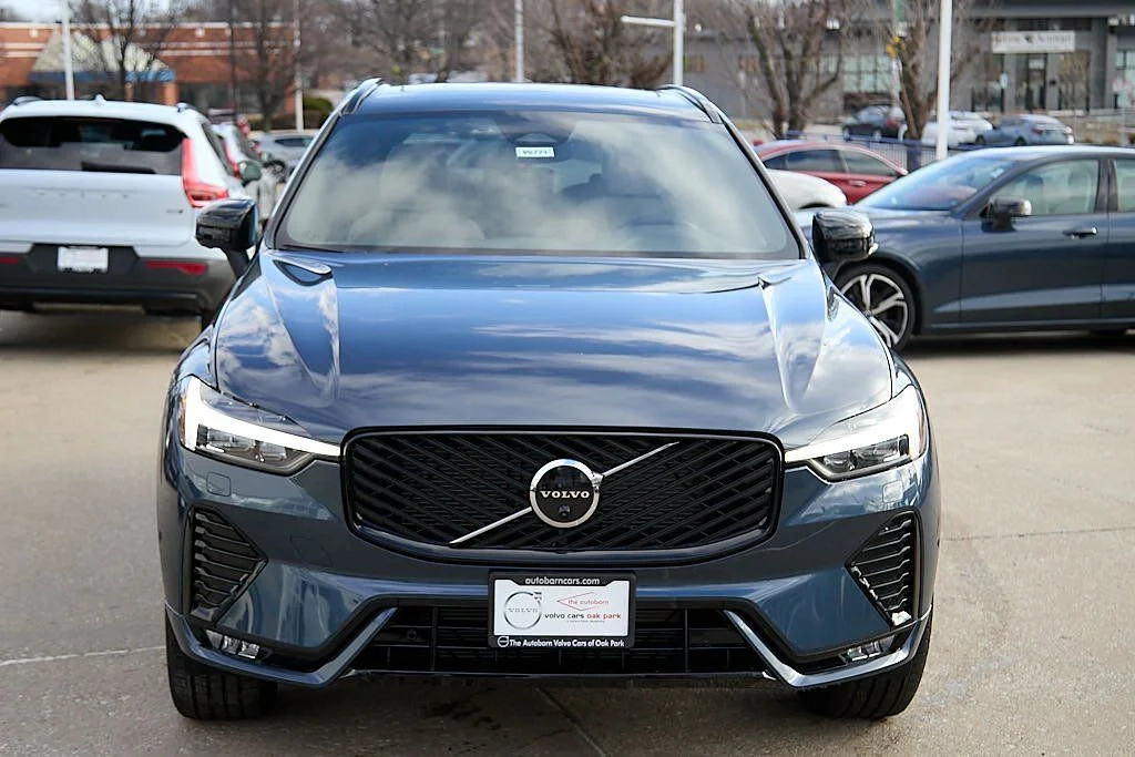 New 2026 Denim Blue Volvo Plus image 5
