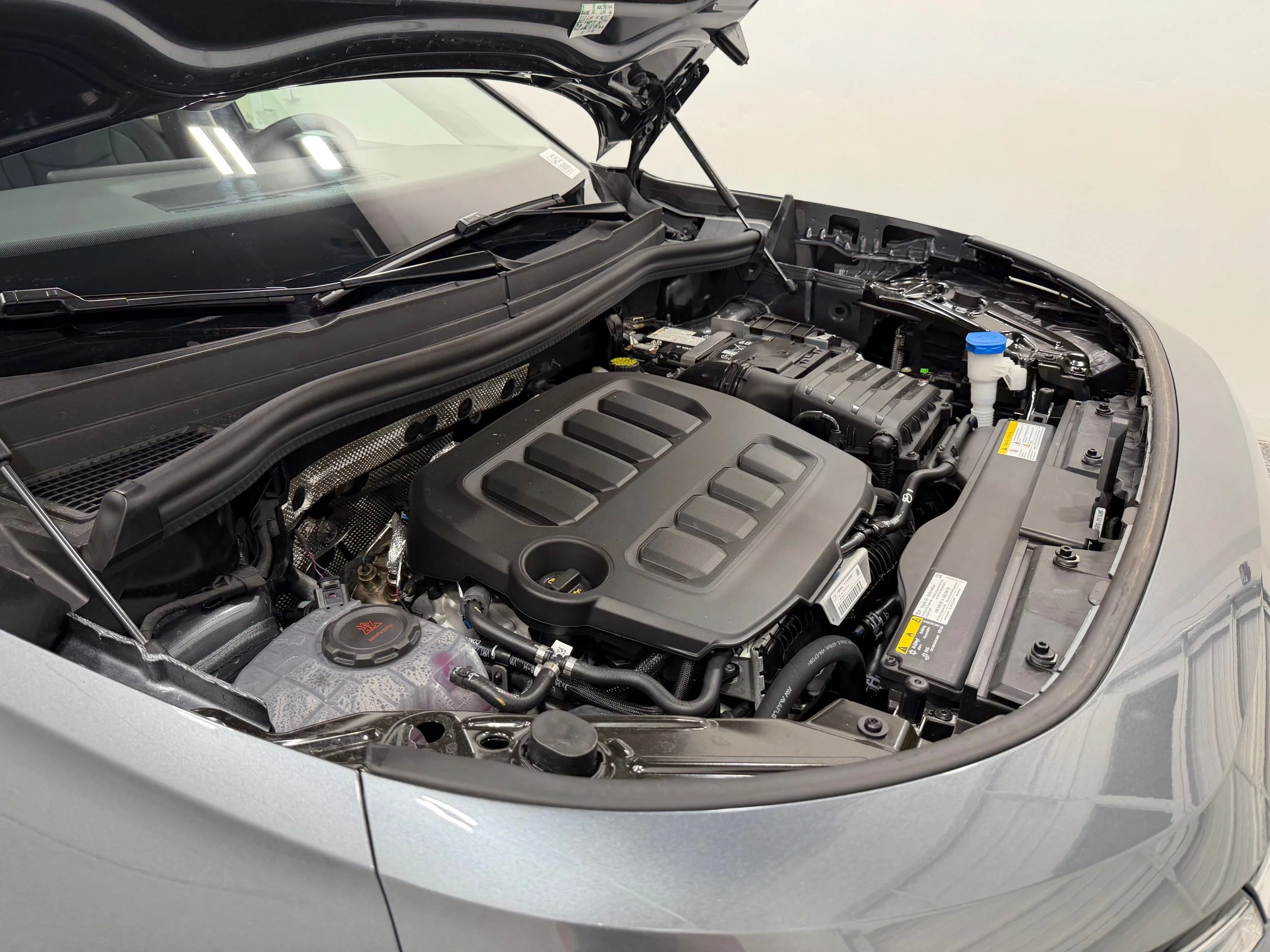 New 2026 Gray Volkswagen 2.0T SE image 48