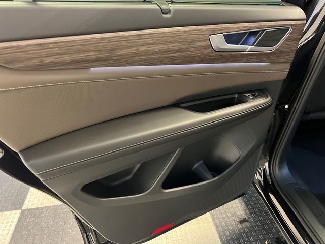 New 2026 Black Volkswagen SEL image 11