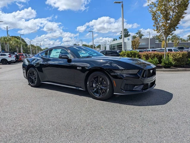2026 Ford Mustang GT