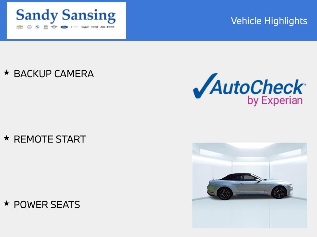 Used 2019 Silver Ford EcoBoost Premium image 7